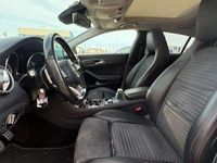 Usata Mercedes CLA200 Shooting Brake Executive 136 CV (100 kW) 2018 Nero Station wagon