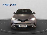 Usata Toyota C-HR Lounge 2017 Grigio SUV