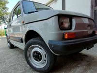 usata Fiat 126 126650 Silver