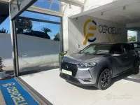 Usata DS Automobiles DS3 Crossback 102 CV (75 kW) 2019 Grigio metallizzato SUV
