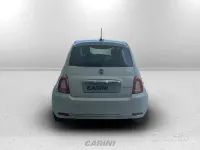 Usata Fiat 500 Dolcevita 70 CV (51 kW) 2021 Bianco Berlina