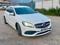 usata Mercedes A160 CLASSEAUTOMATIC PREMIUM 2017