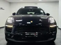 Usata Porsche Macan 250 CV (183 kW) 2018 Nero SUV