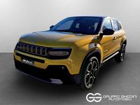 Nuova Jeep Avenger Summit 101 CV (74 kW) 2025 Sun con tetto volcano SUV