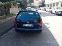 Usata VW Golf IV Comfortline 101 CV (74 kW) 2000 Blu Station wagon