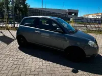 Usata Lancia Ypsilon 60 CV (44 kW) 2010 Grigio Utilitaria