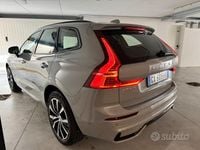 Usata Volvo XC60 Plus 235 CV (172 kW) 2025 Grigio SUV