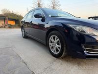 Usata Mazda 6 120 CV (88 kW) 2008 Blu Station wagon