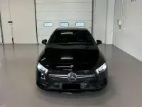 Usata Mercedes A35 AMG AMG 306 CV (225 kW) 2020 Nero Station wagon