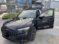 Usata Audi Q5 Sportback Ambiente 204 CV (150 kW) 2023 Nero SUV