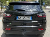 Usata Jeep Compass 131 CV (96 kW) 2023 Nero SUV