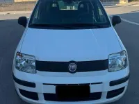 Usata Fiat Panda Classica 60 CV (44 kW) 2012 Bianco Utilitaria