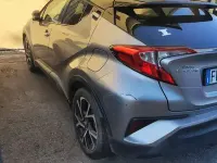 Usata Toyota C-HR Active 98 CV (72 kW) 2017 SUV