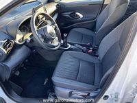 usata Toyota Yaris 1.0 5 porte Active