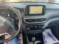 Usata Hyundai Tucson XPrime 136 CV (100 kW) 2019 Bianco SUV