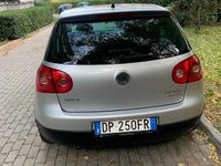 Usata VW Golf VI GT 140 CV (102 kW) 2008 Grigio Utilitaria