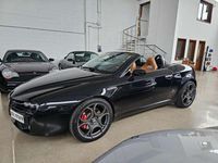 Usata Alfa Romeo Spider 200 CV (147 kW) 2011 Nero Cabrio