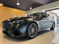 Usata Mercedes C63 AMG Premium Plus 680 CV (500 kW) 2024 Grigio Station wagon