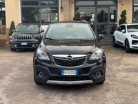 Occasion Opel Mokka Cosmo 136 ch (100 kW) 2016 Noir SUV