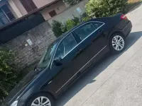 Usata Mercedes E350 265 CV (194 kW) 2011 Nero Berlina
