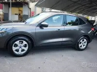 Usata Ford Kuga 120 CV (88 kW) 2021 Grigio SUV