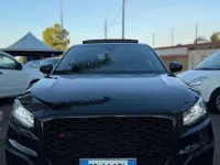 Usata Audi SQ2 Sport 300 CV (220 kW) 2019 Nero SUV
