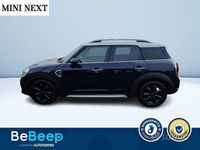 Usata Mini Cooper S Countryman Hype 192 CV (141 kW) 2018 Blu SUV
