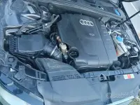 Usata Audi A4 Advanced Plus 170 CV (125 kW) 2009 Nero Station wagon