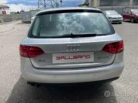 Usata Audi A4 Ambiente 143 CV (105 kW) 2011 Grigio Station wagon