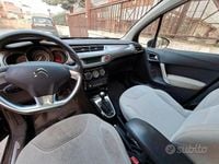 Usata Citroën C3 Exclusive 68 CV (50 kW) 2010 Nero Berlina