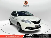 Usata Lancia Ypsilon Gold 69 CV (50 kW) 2017 Bianco Utilitaria