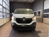 Usata Renault Trafic 121 CV (88 kW) 2018 Bianco Monovolume