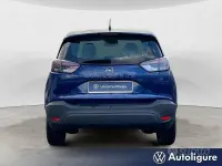 Usata Opel Crossland Edition 83 CV (61 kW) 2023 Bluazzurro SUV