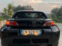 Usata Smart Roadster 82 CV (60 kW) 2004 Nero Cabrio