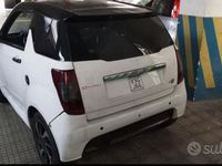 Usata Ligier JS50 2014 Bianco Utilitaria