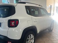 Usata Jeep Renegade Limited 131 CV (96 kW) 2023 Bianco SUV