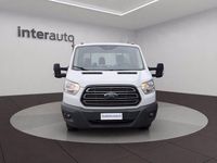 Usata Ford Transit Trend 131 CV (96 kW) 2019 Bianco Monovolume