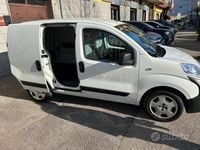 Usata Fiat Fiorino Trekking 95 CV (69 kW) 2020 Bianco pastello Monovolume