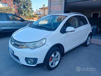 Usata Great Wall C20R 97 CV (71 kW) 2013 Bianco Utilitaria