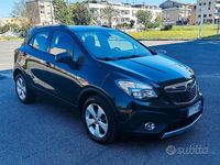 Usata Opel Mokka 136 CV (100 kW) 2016 Nero SUV
