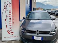 Usata VW Polo 75 CV (55 kW) 2014 Antracite metallizzato Berlina