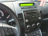 Usata Mazda 5 2009 Bianco Monovolume