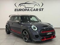 Usata Mini John Cooper Works 306 CV (225 kW) 2021 Grigio Utilitaria