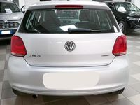 Usata VW Polo 81 CV (59 kW) 2013 Argento Utilitaria