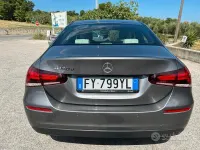 Usata Mercedes A180 116 CV (85 kW) 2019 Berlina