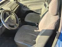 Usata Renault Clio II Dynamique 68 CV (50 kW) 2007 Blu Berlina
