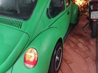 Usata VW Beetle 1970 Verde Utilitaria
