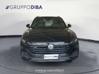 Usata VW Touareg Atmosphere 286 CV (210 kW) 2023 Nero SUV