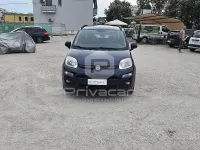 Usata Fiat Panda Easy 69 CV (50 kW) 2017 Bluazzurro Utilitaria