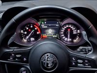 usata Alfa Romeo Stelvio 2.2 190CV RWD 2018
